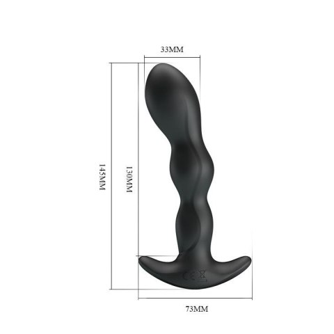 PRETTY LOVE - Specjal Anal Massager PRETTY LOVE - Specjal Anal Massager