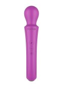 The Curved Wand Fuchsia The Curved Wand Fuchsia