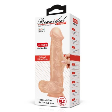 BAILE-Beautiful Bergrisi 10.2"""" BAILE-Beautiful Bergrisi 10.2""""