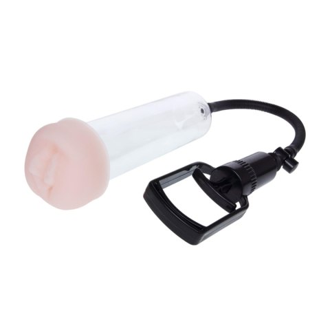 BAILE- POWERFUL SUCTION PUMP WITH SOFT SILICON SLEEVE BAILE- POWERFUL SUCTION PUMP WITH SOFT SILICON SLEEVE