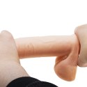 BAILE - Sliding Skin 8.1'' Flesh, TPR BAILE - Sliding Skin 8.1'' Flesh, TPR