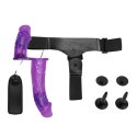 BAILE - ULTRA PASSIONATE HARNESS Dual-motor Vibration BAILE - ULTRA PASSIONATE HARNESS Dual-motor Vibration
