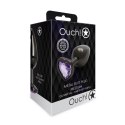 Heart Gem Butt Plug - Medium Heart Gem Butt Plug - Medium
