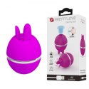 PRETTY LOVE - Gemini Ball, Silicone, USB rechargeable PRETTY LOVE - Gemini Ball, Silicone, USB rechargeable