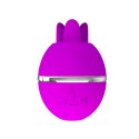 PRETTY LOVE - Gemini Ball, Silicone, USB rechargeable PRETTY LOVE - Gemini Ball, Silicone, USB rechargeable