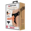PRETTY LOVE - HARNESS BRIEFS- Tom, Universal Strap-On, 7.4'' Dildo PRETTY LOVE - HARNESS BRIEFS- Tom, Universal Strap-On, 7.4'' Dildo