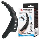 PRETTY LOVE - Jordin, 10 wibracji, Silicone PRETTY LOVE - Jordin, 10 wibracji, Silicone