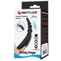 PRETTY LOVE - Jordin, 10 wibracji, Silicone PRETTY LOVE - Jordin, 10 wibracji, Silicone