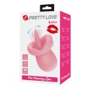 PRETTY LOVE - Kylee, 10 licking settings, TPR PRETTY LOVE - Kylee, 10 licking settings, TPR
