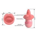 PRETTY LOVE - Kylee, 10 licking settings, TPR PRETTY LOVE - Kylee, 10 licking settings, TPR