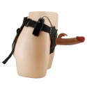 PRETTY LOVE - Marion, Universal Strap-On Harness, Dildo 7.4''TPR, multi-speed vibration PRETTY LOVE - Marion, Universal Strap-On Harness, Dildo 7.4''TPR, multi-speed vibration