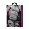 PRETTY LOVE- Marvin, STRAP-ON HARNESS, Vibration PRETTY LOVE- Marvin, STRAP-ON HARNESS, Vibration