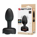 PRETTY LOVE - Olman, 10 Wibracji, Silikon PRETTY LOVE - Olman, 10 Wibracji, Silikon