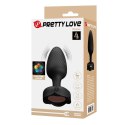 PRETTY LOVE - Olman, 10 Wibracji, Silikon PRETTY LOVE - Olman, 10 Wibracji, Silikon