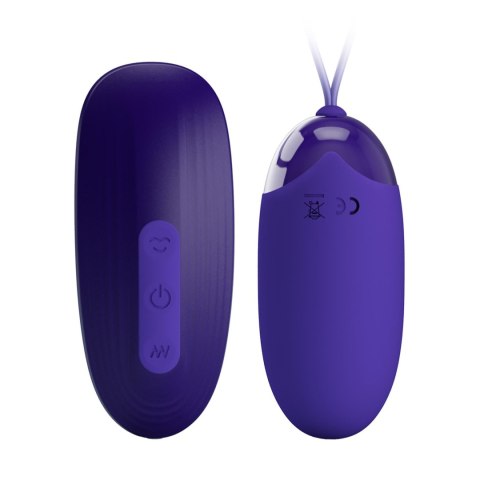 PRETTY LOVE - Orthus-Youth, 12 wibracji PRETTY LOVE - Orthus-Youth, 12 wibracji