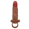 PRETTY LOVE - Osmar, 20,5 cm, 10 Wibracji, TPR PRETTY LOVE - Osmar, 20,5 cm, 10 Wibracji, TPR
