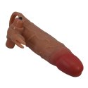 PRETTY LOVE - Osmar, 20,5 cm, 10 Wibracji, TPR PRETTY LOVE - Osmar, 20,5 cm, 10 Wibracji, TPR