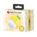 PRETTY LOVE - Pineapple Secret, 12 thumping functions, Silicone PRETTY LOVE - Pineapple Secret, 12 thumping functions, Silicone
