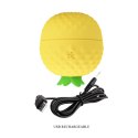 PRETTY LOVE - Pineapple Secret, 12 thumping functions, Silicone PRETTY LOVE - Pineapple Secret, 12 thumping functions, Silicone