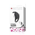 PRETTY LOVE - RABBIT VIBRATOR 7 functions, USB PRETTY LOVE - RABBIT VIBRATOR 7 functions, USB
