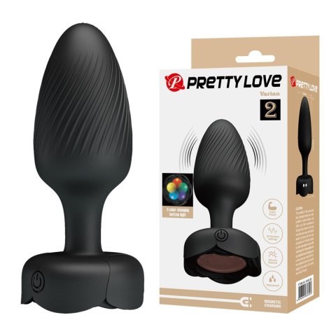 PRETTY LOVE - Varian, 10 Wibracji, Silikon PRETTY LOVE - Varian, 10 Wibracji, Silikon
