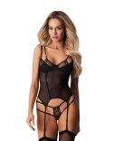 Arrowel Black gorset S/M Arrowel Black gorset S/M