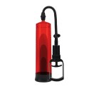 Basic Pump 2 - Water Resistant - Red Basic Pump 2 - Water Resistant - Red