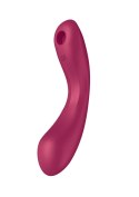 Curvy Trinity 1 red Curvy Trinity 1 red