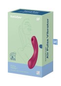 Curvy Trinity 1 red Curvy Trinity 1 red