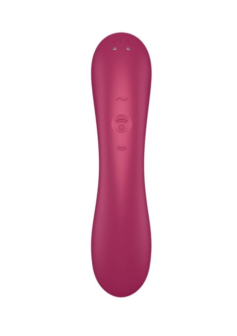 Curvy Trinity 1 red Curvy Trinity 1 red