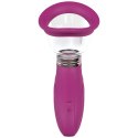 Delightful - Rechargeable Vulva and Breast Pump - Pink Delightful - Rechargeable Vulva and Breast Pump - Pink