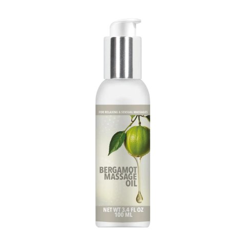 Massage Oil - Bergamot - 3.4 fl oz / 100 ml Massage Oil - Bergamot - 3.4 fl oz / 100 ml