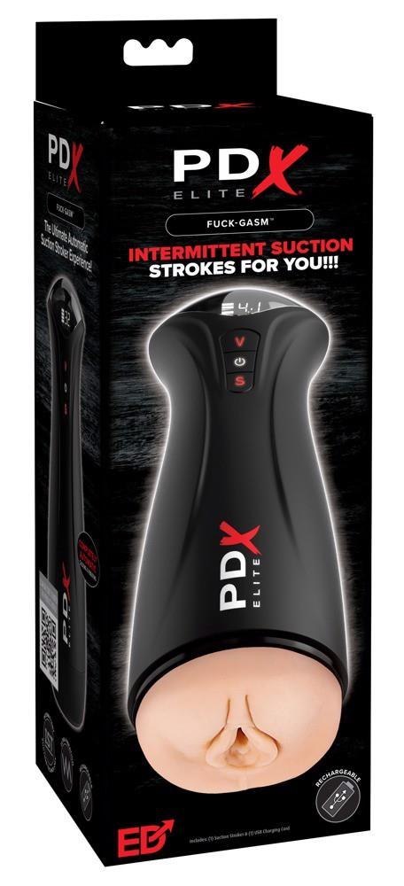 PDXE Fuck-Gasm Light PDXE Fuck-Gasm Light