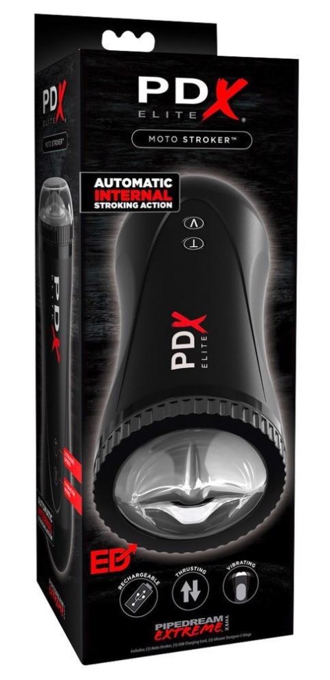 PDX Elite Moto Stroker PDX Elite Moto Stroker