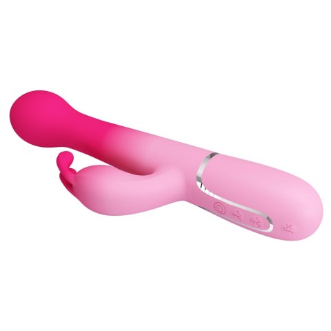 PRETTY LOVE - Dejon, 7 vibration functions 4 rotation functions 4 thrusting settings PRETTY LOVE - Dejon, 7 vibration functions 4 rotation functions 4 thrusting settings