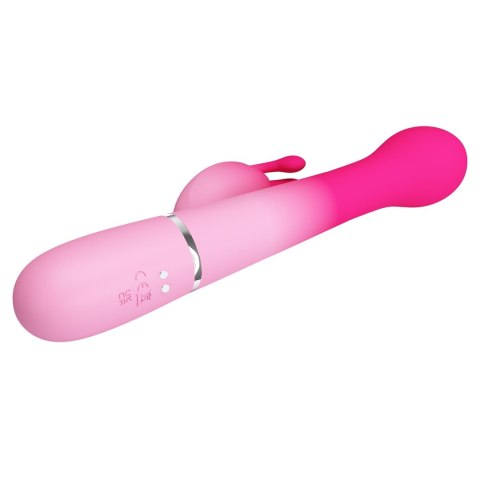 PRETTY LOVE - Dejon, 7 vibration functions 4 rotation functions 4 thrusting settings PRETTY LOVE - Dejon, 7 vibration functions 4 rotation functions 4 thrusting settings