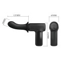 PRETTY LOVE - Dj Doctor, Massage Gun, Silicone ABS PRETTY LOVE - Dj Doctor, Massage Gun, Silicone ABS