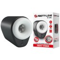 PRETTY LOVE - Dj Girl, 5 vibration functions 5 thrusting settings PRETTY LOVE - Dj Girl, 5 vibration functions 5 thrusting settings