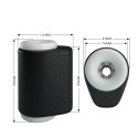 PRETTY LOVE - Dj Girl, 5 vibration functions 5 thrusting settings PRETTY LOVE - Dj Girl, 5 vibration functions 5 thrusting settings