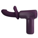 PRETTY LOVE - Dj Scholar, Massage Gun, Silicone ABS PRETTY LOVE - Dj Scholar, Massage Gun, Silicone ABS