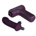 PRETTY LOVE - Dj Scholar, Massage Gun, Silicone ABS PRETTY LOVE - Dj Scholar, Massage Gun, Silicone ABS