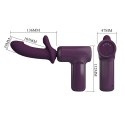 PRETTY LOVE - Dj Scholar, Massage Gun, Silicone ABS PRETTY LOVE - Dj Scholar, Massage Gun, Silicone ABS