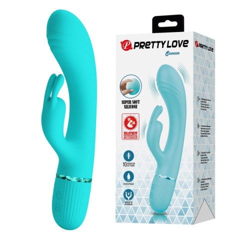 PRETTY LOVE - Gcocco, 10 vibration functions PRETTY LOVE - Gcocco, 10 vibration functions
