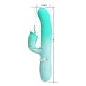 PRETTY LOVE - Gigi,7 thumping functions 7 licking modes, Silicone PRETTY LOVE - Gigi,7 thumping functions 7 licking modes, Silicone