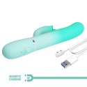 PRETTY LOVE - Gigi,7 thumping functions 7 licking modes, Silicone PRETTY LOVE - Gigi,7 thumping functions 7 licking modes, Silicone