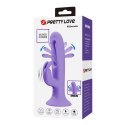 PRETTY LOVE - KILLMOULIS, 12 vibration functions 4 wiggling settings PRETTY LOVE - KILLMOULIS, 12 vibration functions 4 wiggling settings