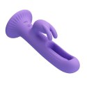PRETTY LOVE - KILLMOULIS, 12 vibration functions 4 wiggling settings PRETTY LOVE - KILLMOULIS, 12 vibration functions 4 wiggling settings