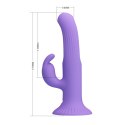 PRETTY LOVE - KILLMOULIS, 12 vibration functions 4 wiggling settings PRETTY LOVE - KILLMOULIS, 12 vibration functions 4 wiggling settings