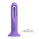 PRETTY LOVE - KILLMOULIS, 12 vibration functions 4 wiggling settings PRETTY LOVE - KILLMOULIS, 12 vibration functions 4 wiggling settings