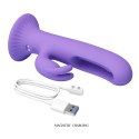 PRETTY LOVE - KILLMOULIS, 12 vibration functions 4 wiggling settings PRETTY LOVE - KILLMOULIS, 12 vibration functions 4 wiggling settings